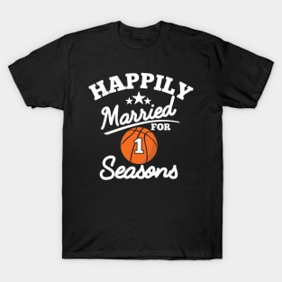 Happily Married For 1 season T-Shirt